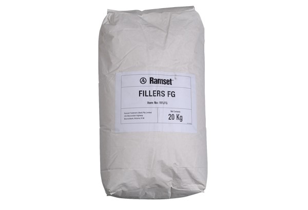 RAMSET FILLERS FINE GRADE 20KG ( RFLFG) 